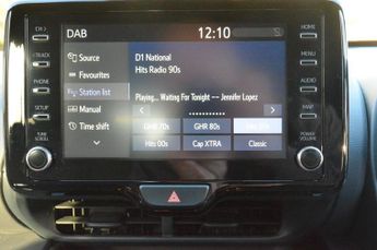 TOYOTA YARIS CROSS 1.5 VVT-h Design SUV 5dr Petrol Hybrid E-CVT Euro 6 (s/s) (116 p