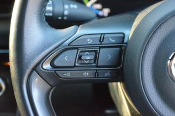 TOYOTA YARIS CROSS 1.5 VVT-h Design SUV 5dr Petrol Hybrid E-CVT Euro 6 (s/s) (116 p