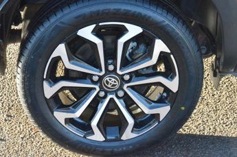 TOYOTA YARIS CROSS 1.5 VVT-h Design SUV 5dr Petrol Hybrid E-CVT Euro 6 (s/s) (116 p