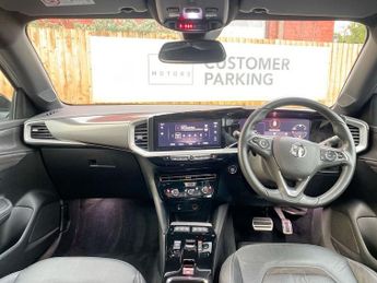 VAUXHALL MOKKA 1.2 Turbo Ultimate SUV 5dr Petrol Auto Euro 6 (s/s) (130 ps)