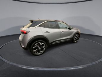 VAUXHALL MOKKA 1.2 Turbo Ultimate SUV 5dr Petrol Auto Euro 6 (s/s) (130 ps)