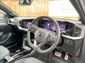 VAUXHALL MOKKA 1.2 Turbo Ultimate SUV 5dr Petrol Auto Euro 6 (s/s) (130 ps)