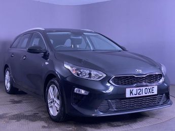 Kia Ceed 1.6 CRDi MHEV 2 NAV Sportswagon 5dr Diesel Hybrid Manual Euro 6 