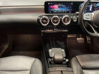 MERCEDES-BENZ CLA 1.3 CLA200 AMG Line (Premium 2) Shooting Brake 5dr Petrol 7G-DCT