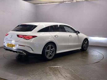 MERCEDES-BENZ CLA 1.3 CLA200 AMG Line (Premium 2) Shooting Brake 5dr Petrol 7G-DCT
