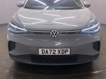 VOLKSWAGEN ID.4 Pure 52kWh Life SUV 5dr Electric Auto (148 ps)