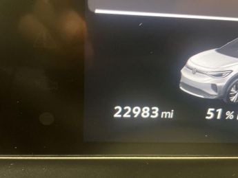 VOLKSWAGEN ID.4 Pure 52kWh Life SUV 5dr Electric Auto (148 ps)