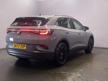VOLKSWAGEN ID.4 Pure 52kWh Life SUV 5dr Electric Auto (148 ps)