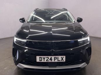 VAUXHALL GRANDLAND 1.2 Turbo Ultimate SUV 5dr Petrol Auto Euro 6 (s/s) (130 ps)