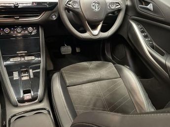 VAUXHALL GRANDLAND 1.2 Turbo Ultimate SUV 5dr Petrol Auto Euro 6 (s/s) (130 ps)