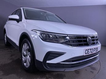 VOLKSWAGEN TIGUAN 1.5 TSI Life SUV 5dr Petrol DSG Euro 6 (s/s) (150 ps)