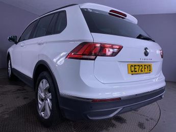VOLKSWAGEN TIGUAN 1.5 TSI Life SUV 5dr Petrol DSG Euro 6 (s/s) (150 ps)