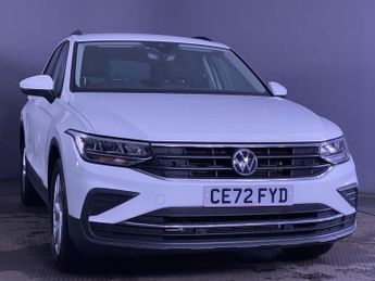 VOLKSWAGEN TIGUAN 1.5 TSI Life SUV 5dr Petrol DSG Euro 6 (s/s) (150 ps)