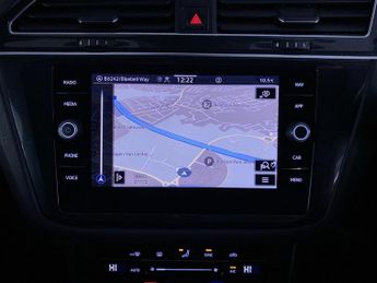 VOLKSWAGEN TIGUAN 1.5 TSI Life SUV 5dr Petrol DSG Euro 6 (s/s) (150 ps)