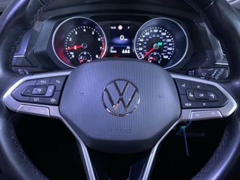 VOLKSWAGEN TIGUAN 1.5 TSI Life SUV 5dr Petrol DSG Euro 6 (s/s) (150 ps)