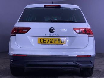 VOLKSWAGEN TIGUAN 1.5 TSI Life SUV 5dr Petrol DSG Euro 6 (s/s) (150 ps)