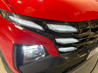 HYUNDAI TUCSON 1.6 T-GDi Advance SUV 5dr Petrol Hybrid Auto Euro 6 (s/s) (215 p