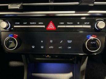 HYUNDAI TUCSON 1.6 T-GDi Advance SUV 5dr Petrol Hybrid Auto Euro 6 (s/s) (215 p