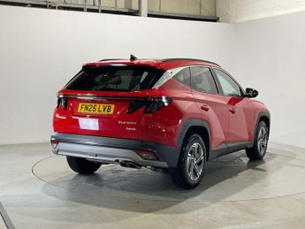 HYUNDAI TUCSON 1.6 T-GDi Advance SUV 5dr Petrol Hybrid Auto Euro 6 (s/s) (215 p