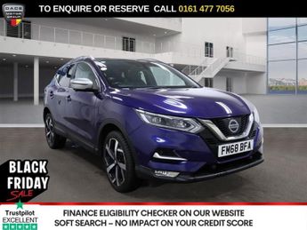 Nissan Qashqai 1.2 DIG-T Tekna+ SUV 5dr Petrol Manual Euro 6 (s/s) (115 ps)