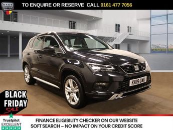 SEAT ATECA 1.5 TSI EVO FR SUV 5dr Petrol DSG Euro 6 (s/s) (150 ps)