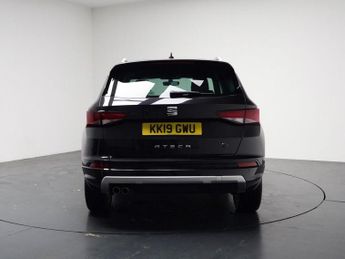 SEAT ATECA 1.5 TSI EVO FR SUV 5dr Petrol DSG Euro 6 (s/s) (150 ps)