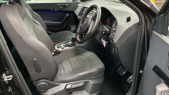 SEAT ATECA 1.5 TSI EVO FR SUV 5dr Petrol DSG Euro 6 (s/s) (150 ps)