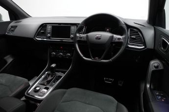 SEAT ATECA 1.5 TSI EVO FR SUV 5dr Petrol DSG Euro 6 (s/s) (150 ps)