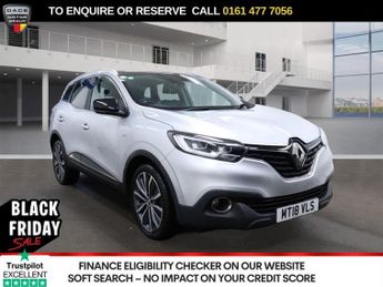 Renault Kadjar 1.2 TCe Signature Nav SUV 5dr Petrol Manual Euro 6 (s/s) (130 ps