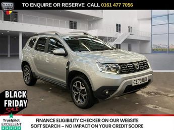 Dacia Duster 1.3 TCe Prestige SUV 5dr Petrol Manual Euro 6 (s/s) (150 ps)