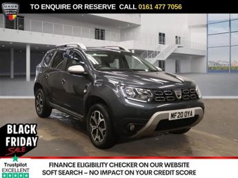 Dacia Duster 1.3 TCe Prestige SUV 5dr Petrol Manual Euro 6 (s/s) (130 ps)