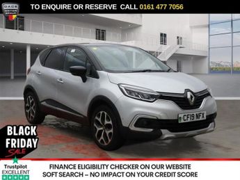 Renault Captur 0.9 TCe ENERGY GT Line SUV 5dr Petrol Manual Euro 6 (s/s) (90 ps