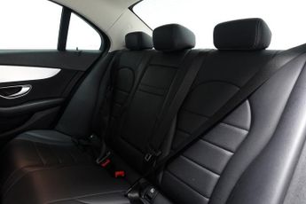 MERCEDES-BENZ C-CLASS 2.1 C220d Sport Saloon 4dr Diesel G-Tronic+ Euro 6 (s/s) (170 ps