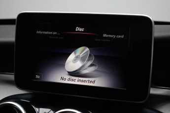 MERCEDES-BENZ C-CLASS 2.1 C220d Sport Saloon 4dr Diesel G-Tronic+ Euro 6 (s/s) (170 ps