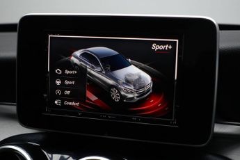 MERCEDES-BENZ C-CLASS 2.1 C220d Sport Saloon 4dr Diesel G-Tronic+ Euro 6 (s/s) (170 ps