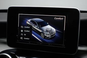 MERCEDES-BENZ C-CLASS 2.1 C220d Sport Saloon 4dr Diesel G-Tronic+ Euro 6 (s/s) (170 ps