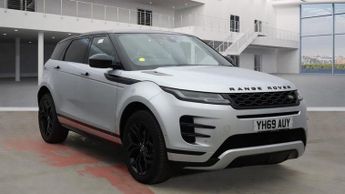 Land Rover Range Rover Evoque 2.0 D180 R-Dynamic SE SUV 5dr Diesel Auto 4WD Euro 6 (s/s) (180 