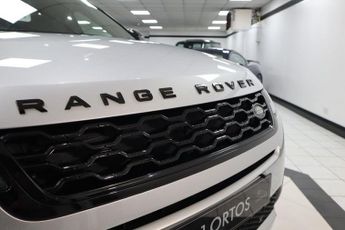 LAND ROVER RANGE ROVER EVOQUE 2.0 D180 R-Dynamic SE SUV 5dr Diesel Auto 4WD Euro 6 (s/s) (180 