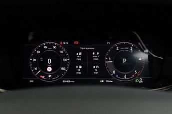 LAND ROVER RANGE ROVER EVOQUE 2.0 D180 R-Dynamic SE SUV 5dr Diesel Auto 4WD Euro 6 (s/s) (180 