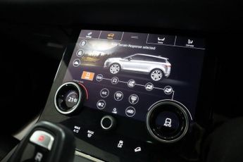 LAND ROVER RANGE ROVER EVOQUE 2.0 D180 R-Dynamic SE SUV 5dr Diesel Auto 4WD Euro 6 (s/s) (180 