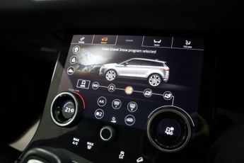 LAND ROVER RANGE ROVER EVOQUE 2.0 D180 R-Dynamic SE SUV 5dr Diesel Auto 4WD Euro 6 (s/s) (180 