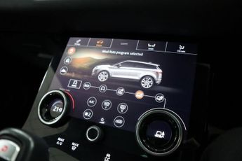 LAND ROVER RANGE ROVER EVOQUE 2.0 D180 R-Dynamic SE SUV 5dr Diesel Auto 4WD Euro 6 (s/s) (180 