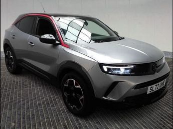 Vauxhall Mokka 1.2 Turbo GS Line SUV 5dr Petrol Auto Euro 6 (s/s) (130 ps)