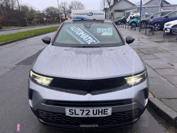 VAUXHALL MOKKA 1.2 Turbo GS Line SUV 5dr Petrol Auto Euro 6 (s/s) (130 ps)