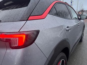 VAUXHALL MOKKA 1.2 Turbo GS Line SUV 5dr Petrol Auto Euro 6 (s/s) (130 ps)