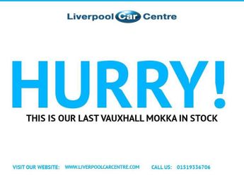 VAUXHALL MOKKA 1.2 Turbo GS Line SUV 5dr Petrol Auto Euro 6 (s/s) (130 ps)