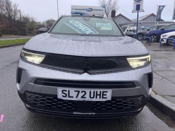 VAUXHALL MOKKA 1.2 Turbo GS Line SUV 5dr Petrol Auto Euro 6 (s/s) (130 ps)
