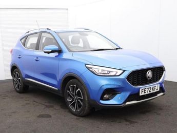 MG ZS 1.0 T-GDI Exclusive SUV 5dr Petrol Auto Euro 6 (111 ps)