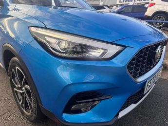 MG MG ZS 1.0 T-GDI Exclusive SUV 5dr Petrol Auto Euro 6 (111 ps)