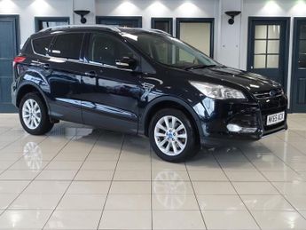 Ford Kuga 2.0 TDCi Titanium SUV 5dr Diesel Manual 2WD Euro 6 (s/s) (150 ps
